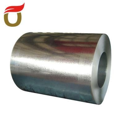 High Hardness Low Price High Quality Hot DIP Cold Rolled Galvanized Steel Coil