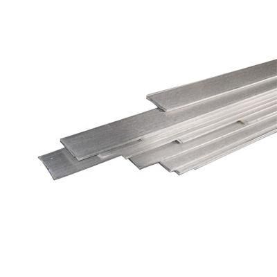 Ss 201 202 316 310S Square Hot Rolled Stainless Steel Flat Bar