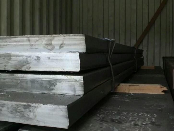 Hot Rolled S275jr Steel Plate