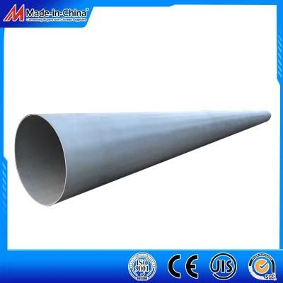 Polished 316L 304L 201 Seamless Stainless Steel Pipe Price