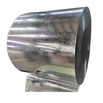 G90 Zero Apangle Caliber Metal Sheet Coils Hot Sale Prepainted Pre G60 Galvanized Steel Coil