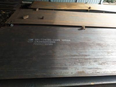 Factory Price Nm360 Ar360 Wear Resistant Steel Plates 4*8