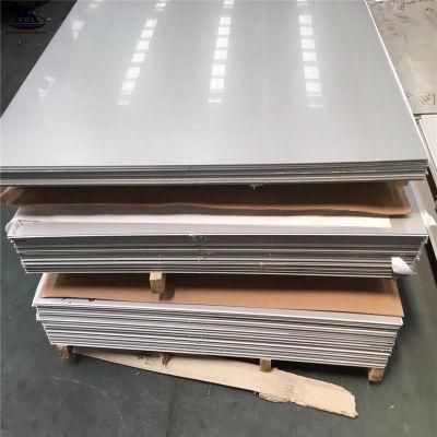 AISI 304 2b Stainless Steel Sheet