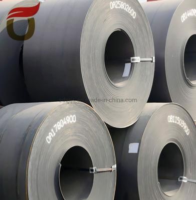 China Manifacturer Carbon Steel Coil
