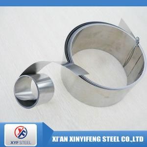 Customized Width Cold Rolled Stainless Steel Strip 409