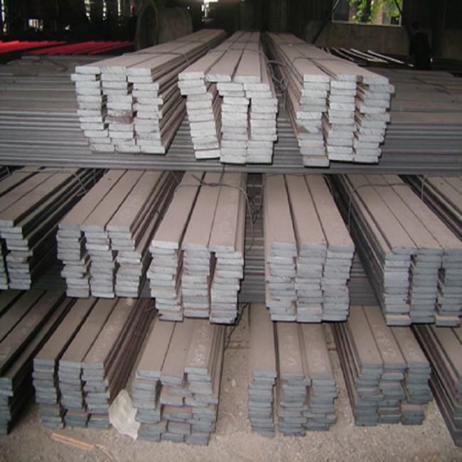 A36 Q195 Q235 etc. Whole Series Carbon Steel Flat Bars