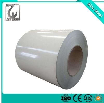 Ral9003 Z60 Coating Prepainted Galvanized Steel Coil