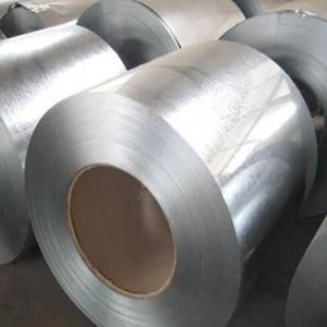 Widely Used Superior Quality Cold Rolled Based Galvanized Steel Coil