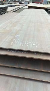 Prime Mild Alloy Q245r/Q345r Z15/16mo3 High-Strength Boiler/Pressure Vessel Steel Plate