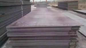 China Suppliers Carbon Steel Plate (Q235B, SS400, Q195, Q345, A36)