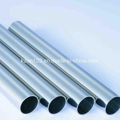 China Factory Decorative Colored Ss Stainless Steel Welded Pipe