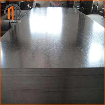 Hot Dipped Dx51d G60 G90 Galvanized Steel Plate