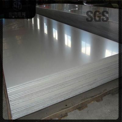 Roofing Materials Cold Rolled 2b/Ba Finished / Bright Polished 304 Ss Sheet 316 Stainless Steel Sheet with Large Stock