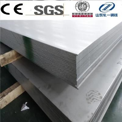 X10crnimoti18-10 Austenitic Stainless Steel Sheet