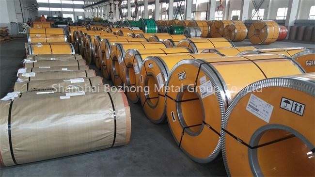 Low Price Alloy B-2/N10665 Cold Rolled Steel Coil