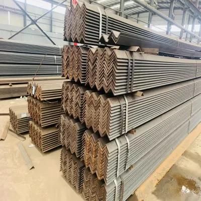 Hot Rolled Equal Steel Angle Iron Steel Bar Price Per Ton