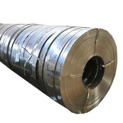 1.5mm Galvanized Steel Strip / Gi Strip / Cold Rolled Galvanized Steel Coil Strip for Package