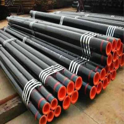 Oil OCTG API 5CT Casing and Tubing Seamless Steel Pipe EXW Price List