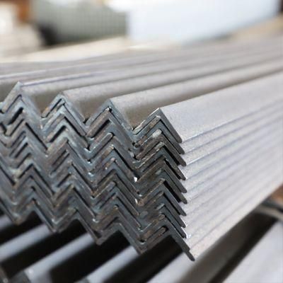 ASTM A36 Q235 Q355 Angle Steel Carbon Equal Angle Steel Galvanized Iron L Shape Mild Steel Angle