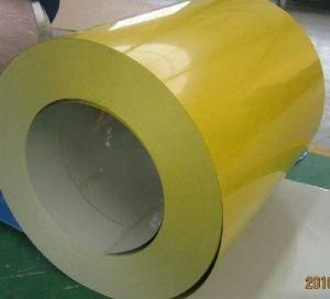 HDP Paint Ral Color Coated PPGI PPGL Steel Sheet
