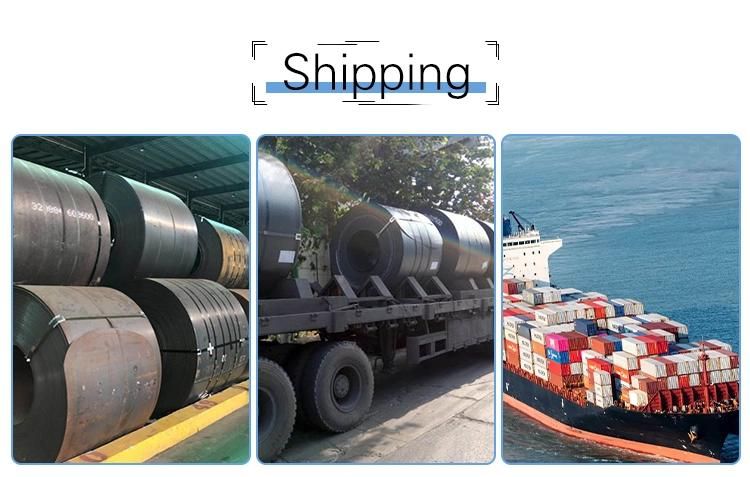 Good Quality Factory Direct Sale Cold Rolled Stainless or Carbon Steel Coil Flat Bars Flat Wire Steel Strip Shape Wire