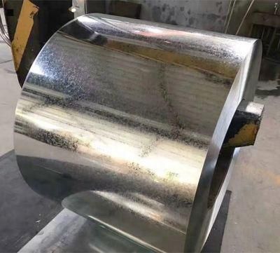 G60 G90 Z20-Z180 ASTM Manufacturing Stock Hot Galvanized Dx51d SPCC SGCC Galvanized Gi Zinc Coated Iron Steel Coil