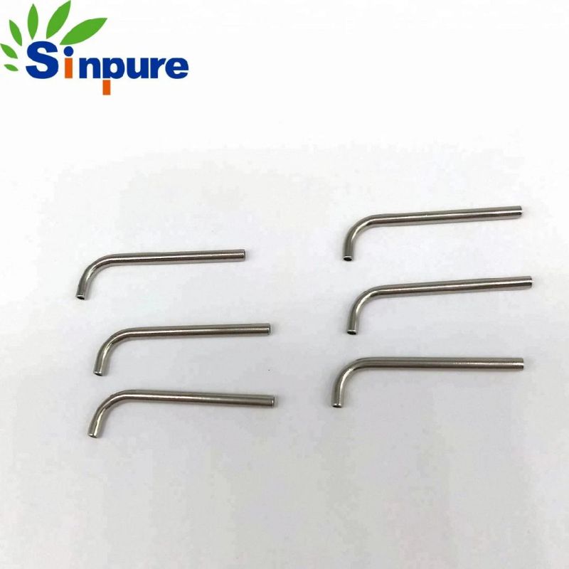 Micro Blunt End Bend Tube Stainless Steel Bending Tube