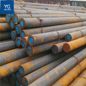 15b36cr Hot-Rolled Construcctional Alloy Steel Round Bars