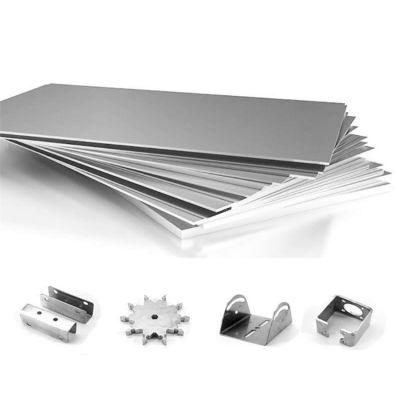 Cold Rolled Ss 304 316 410 430 S32750 Super Duplex Stainless Steel Sheet Price