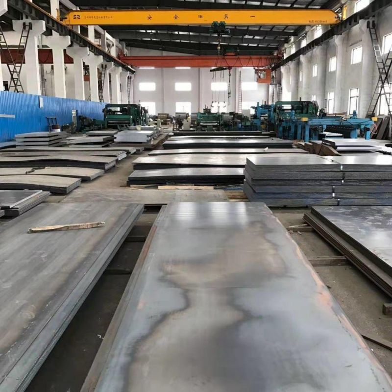 Alloy Carbon Steel Sheet 20cr / 5120 / SCR420 / 20cr4 with Best Price!