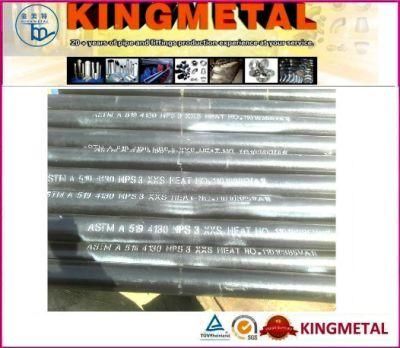 ASTM A519 AISI 4130 4140 Chromoly Alloy Steel Tube