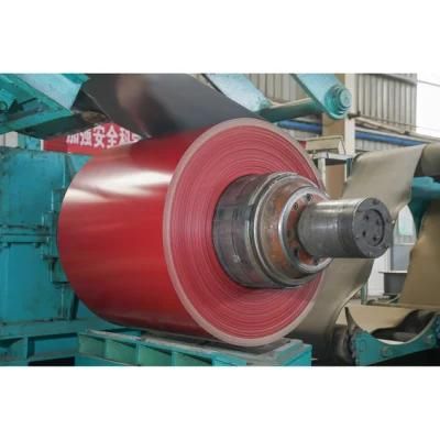 Color Coated PE/PVDF/SMP/HDP Cold Rolled Prepainted Galvanized/Galvalume Steel Coil