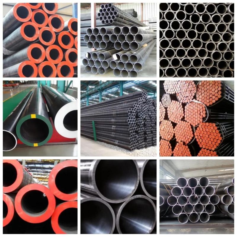 JIS G 3445 Carbon Steel Tubes for Machine Mechanical Purposes