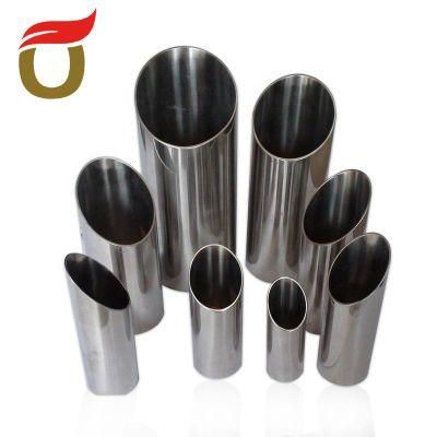 Stainless Steel Pipe Food Grade 300mm Diameter and 3mm Thicknesses