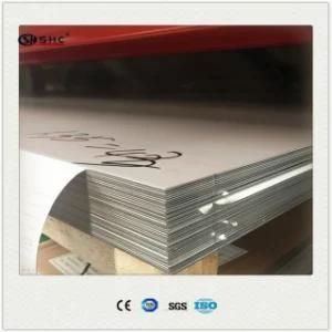 Factory Price 321 Stainless Steel Plate/Sheet 17 Gauge