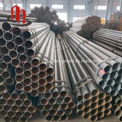 ASTM A252 Cold Drawn Welded Tubes Anti Corrosion Welding Square Tube