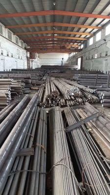 ASTM A29/A29m Material SAE4340 Hot Rolled Round Bar Annealed 228hb Max Surface Peeled Tolerances H11 Length 3-4 Meter