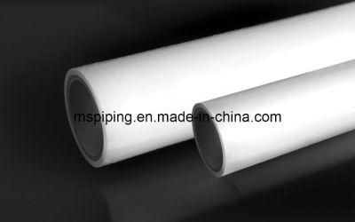 Ring Press Stainless Steel Pipe-Antifogging Type