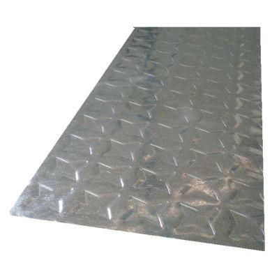 Non-Slip 304 Stainless Steel Checkered Plate for Floor