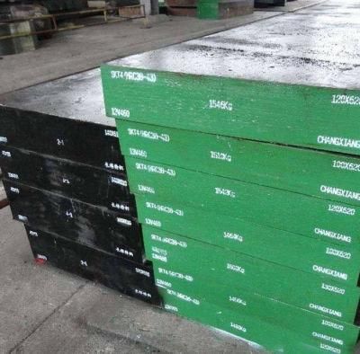 1.2714/L6/Skt4 Forged Steel Block/Forged Tool Steel Flat Bar/Hot Work Forged Tool Steel/Steel Plate