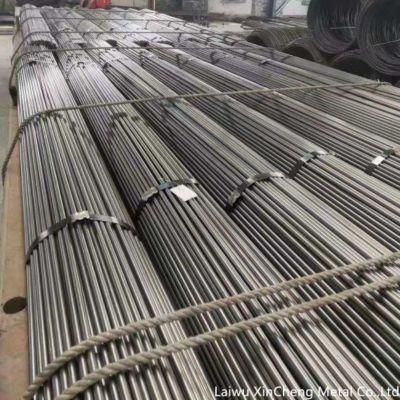 15mm 40mm 100mm 2mm 3mm Cold Drawn/Hot Rolled Ss Metal Iron Rod Stainless Steel Round Bar