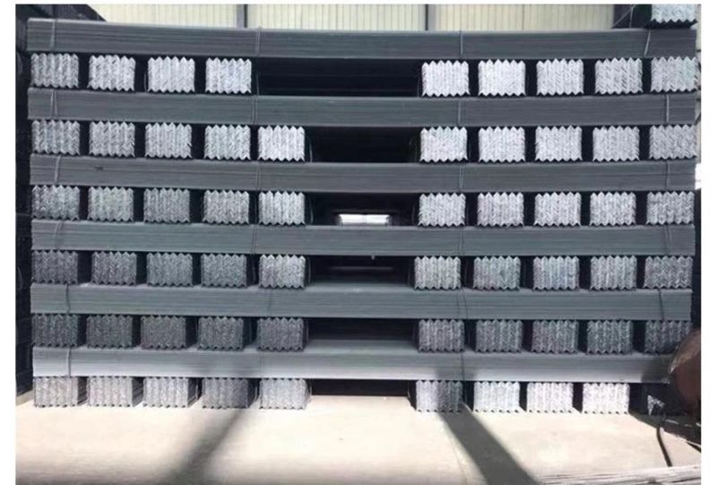 A36 A588 A572 Steel Bar Angles Structural Steel Angles