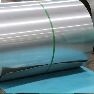 Grade 201 304 410 430 Ss Coils Cold Rolled Polished Stainless Steel Coil