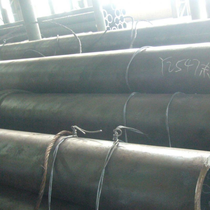 Preferential Supply St33 Seamless Pipe/A335 P22 Steel Tube/A335 P22 Seamless Steel Tube/A335 P22 Seamless Tube