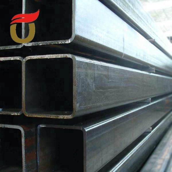 Galvanized Steel Pipe / Square Tube /Rectagular Hollow Section with Gradejis Ss400 Ss490 Professional