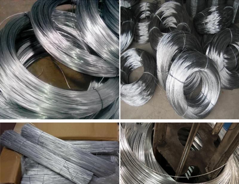Factory Price Mattress Phosphated Spring Steel Coil Wire