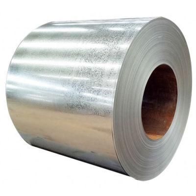 Roofing Material Gi 0.4mm 0.35mm Zinc Galvanised Steel Coil