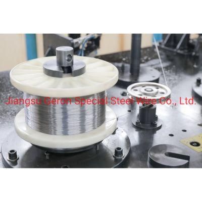 Electro /Hot Galvanized Iron Wire 2.0mm 3.0mm with Hot Dipped Galvanized Steel Wire Has The Bright&Smooth Surface