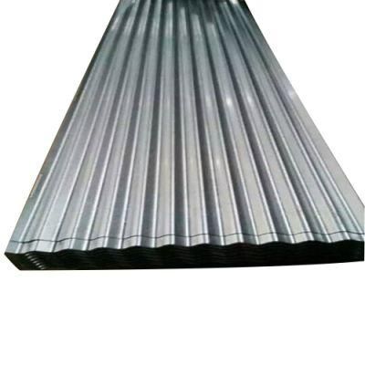 Zinc Coated Colorful Roofing Steel Corrugated Sheet/Sheet Metal Roofing for Sale