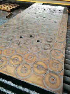 Stainless Steel Plate Used in Film Development Equipment with Reasonable Price